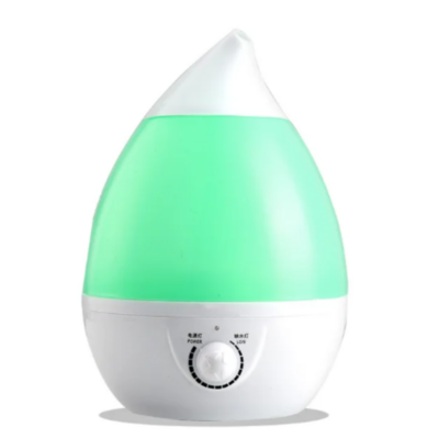 Umidificador Led 2 em 1 | 1.8L | Ultrasonic - VERDE