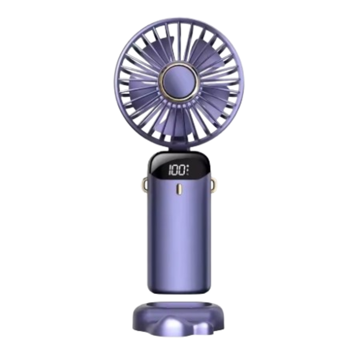 Ventilador de Mão 90°C 4V/3W