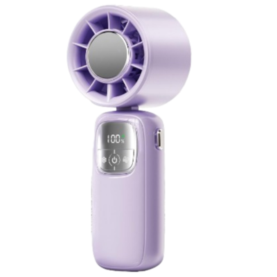 Ventilador de Mão dobravel 5V/6W USB